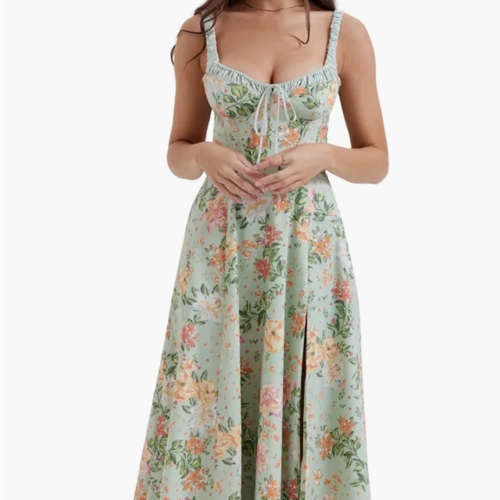 House of CB Sabrina Corset Dress